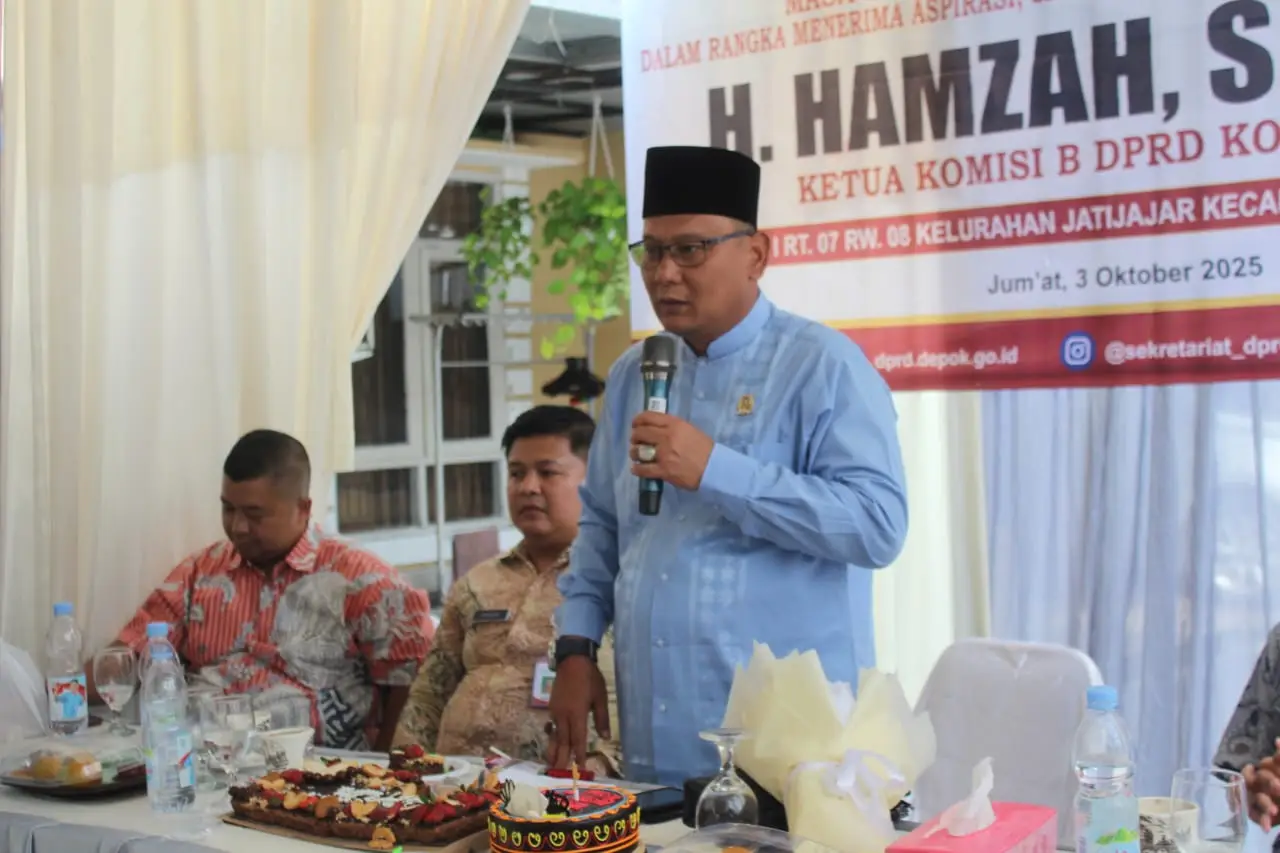 Rencana Pembangunan SMPN di Jatijajar, Ketua Komisi B DPRD Depok: Kita Akan Perjuangan