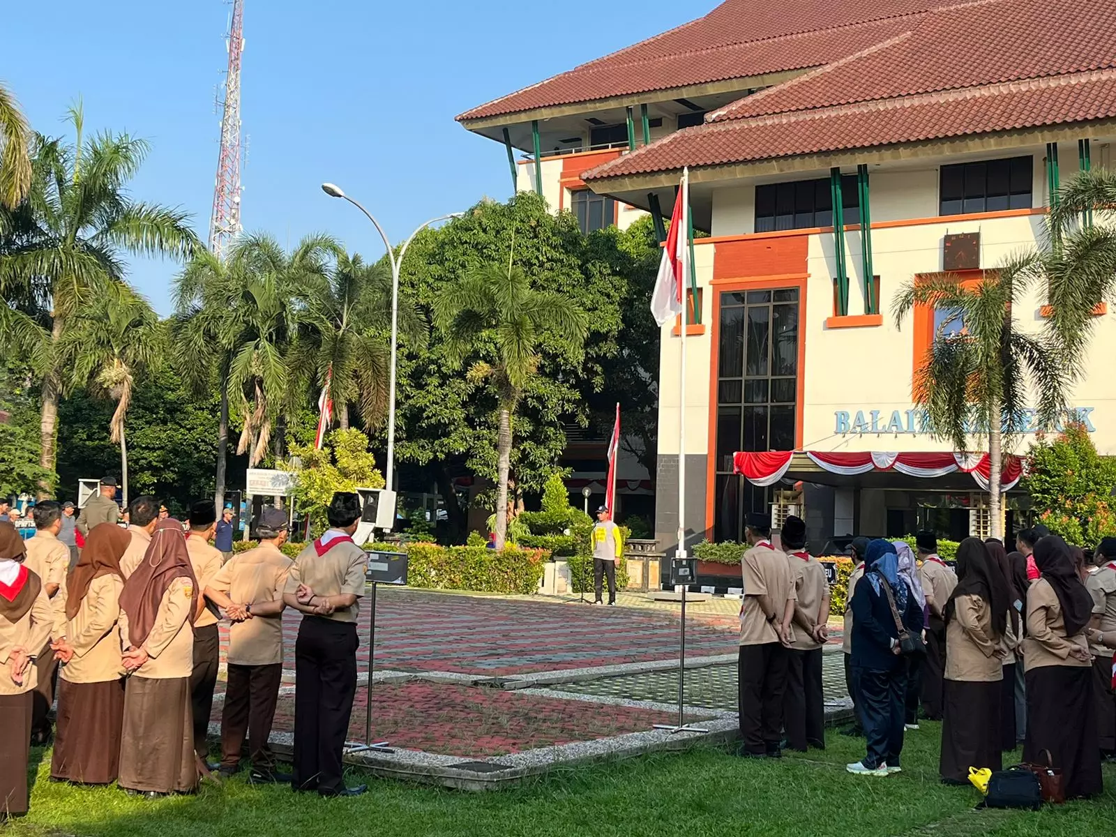 Ingatkan ASN Depok Jaga Netralitas, Kegiatan Politik Biar Urusan Politikus