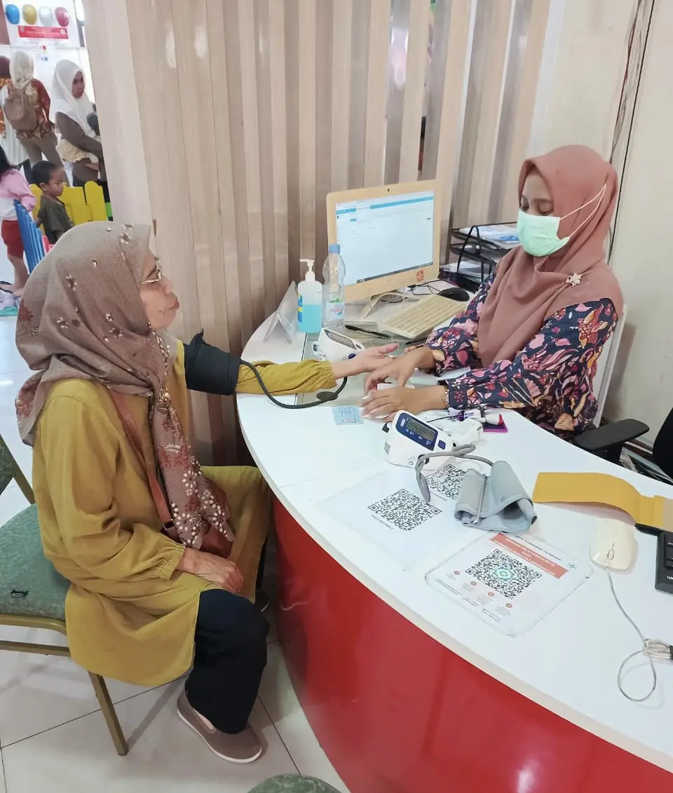 Vaksinasi Haji di Kota Depok Dimulai, Tersedia di 11 Puskesmas