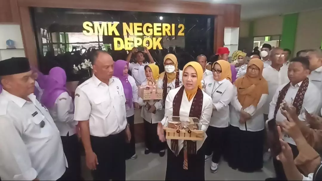 Alumni Sekoper Cinta Depok Dapat Pembinaan dari Provinsi Jabar