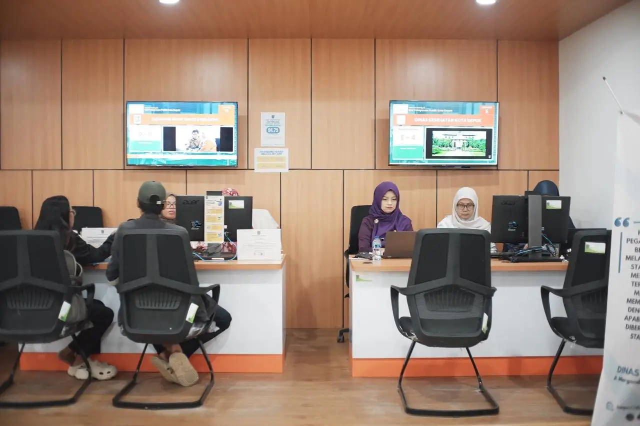 126 Petugas Puskesos SLRT Siap Tangani Keluhan Sosial Warga Depok
