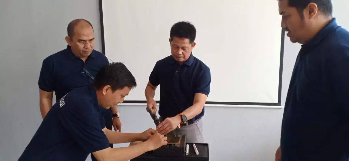 Cap Tanda Tera 2023 Dibuka, Metrologi Legal Depok Fokus Raih Predikat DTU