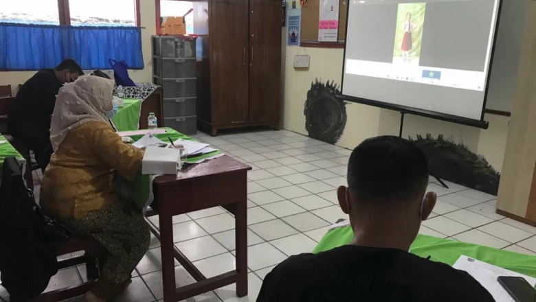 854 Siswa SD Ikuti Lomba Pasanggiri Tingkat Kecamatan 