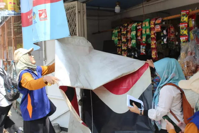 Tingkatkan Kepatuhan, Pemkot Depok Sidak KTR di Kecamatan Cilodong