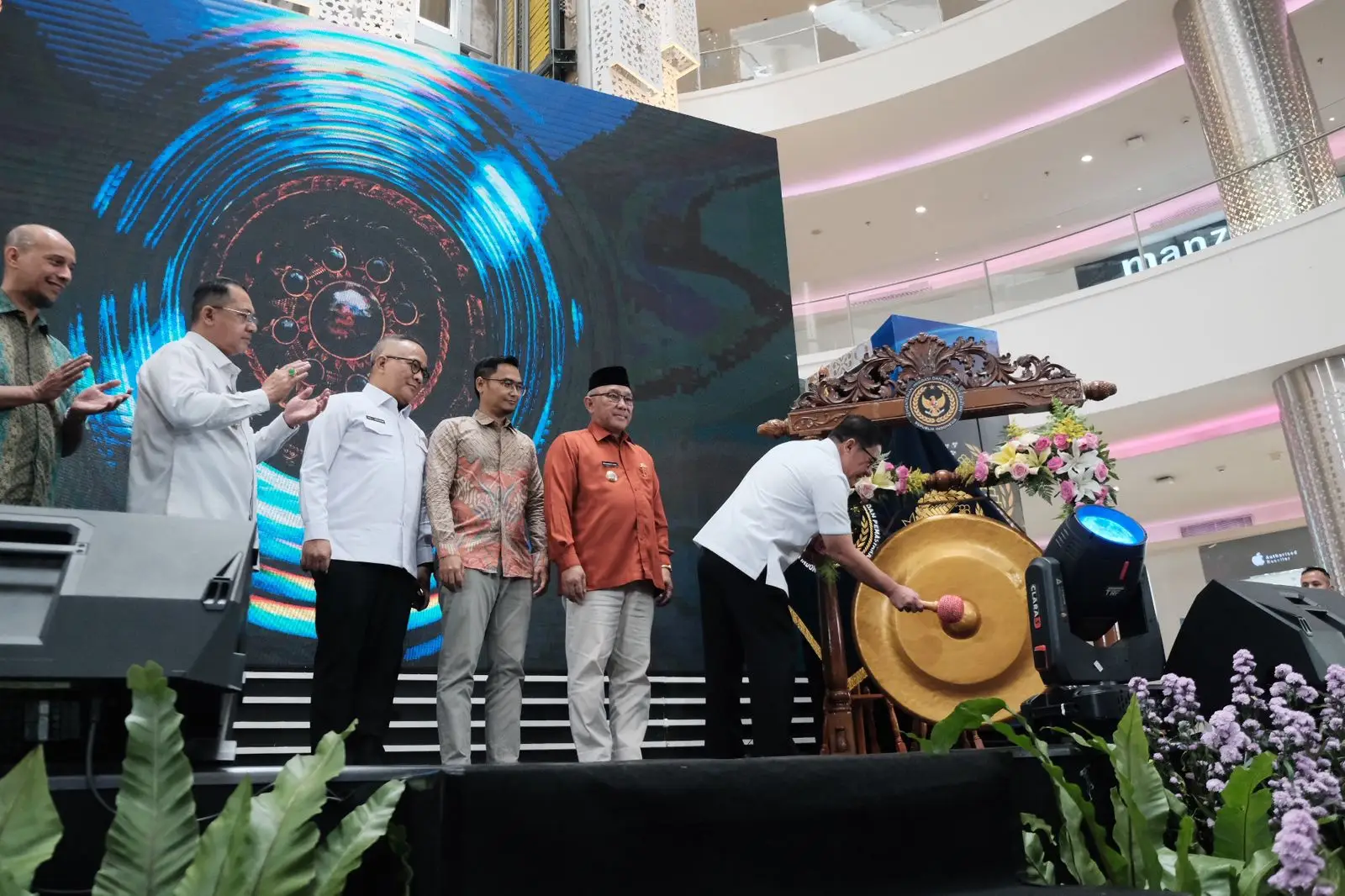 Immigration Lounge di Pesona Square Diresmikan, Permudah Warga Depok Urus Keimigrasian