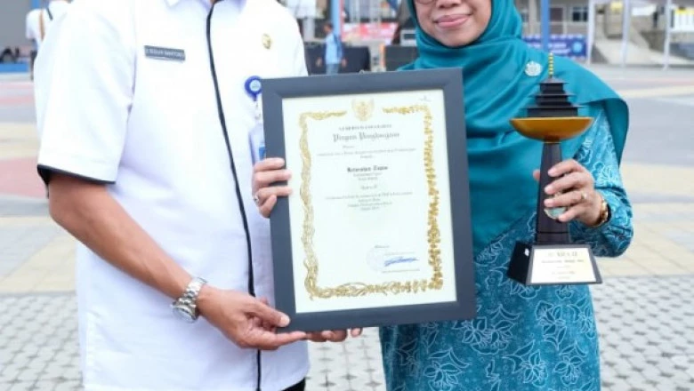 Wow, Sepanjang Tahun 2019, PKK Depok Catat Sederet Prestasi Gemilang