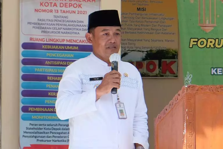 Kelurahan Sukmajaya Optimalkan Kampung Caraka di RW 09
