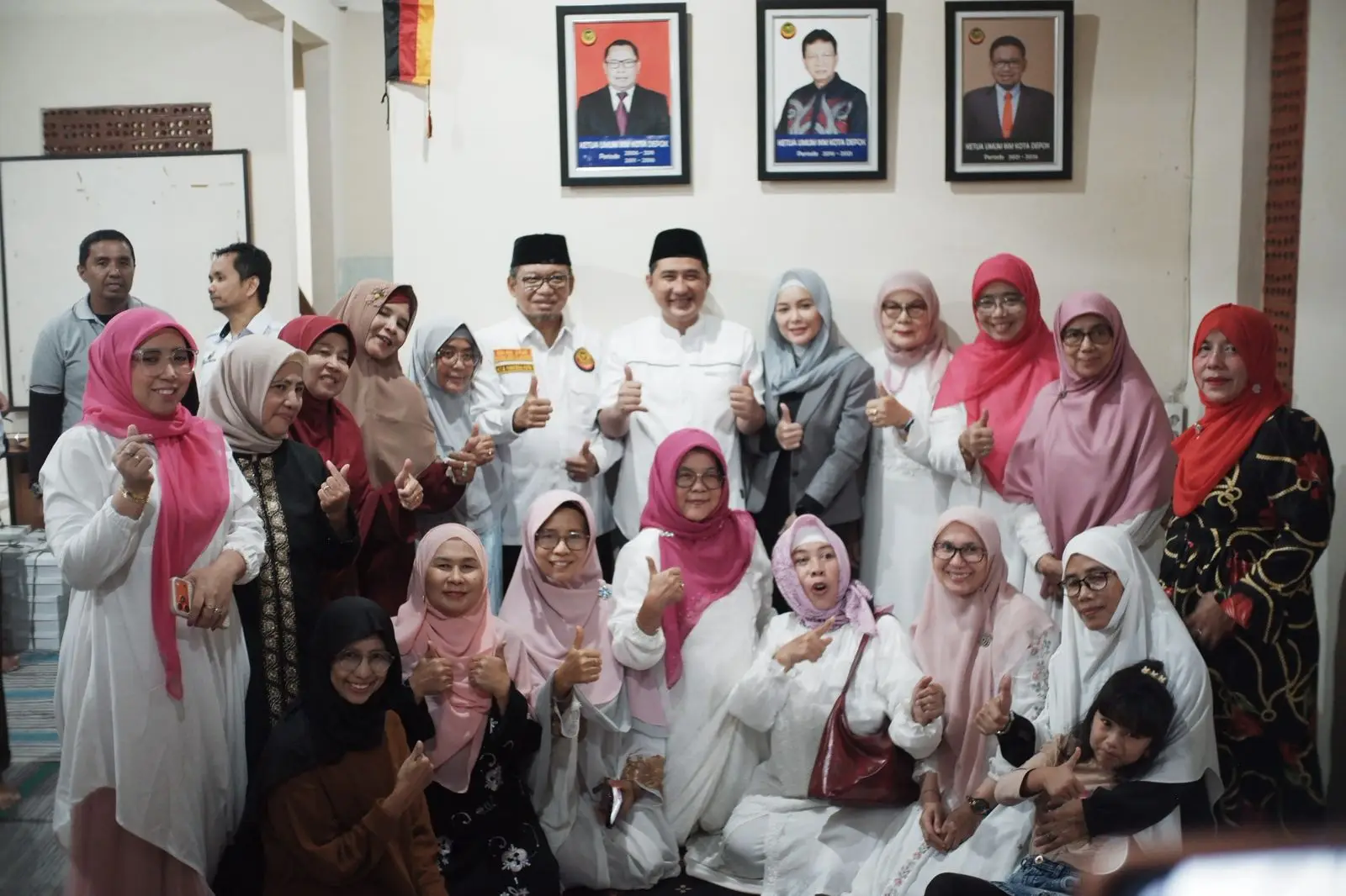 Wawalkot Depok Ungkap Makanan Favorit: Nikmat Masakan Istri-Ayam Pop Saat Berbuka