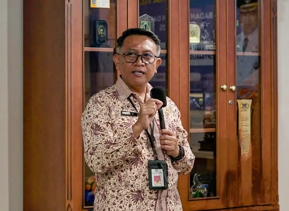 Kendaraan Dinas Sebaiknya Digunakan untuk Kedinasan