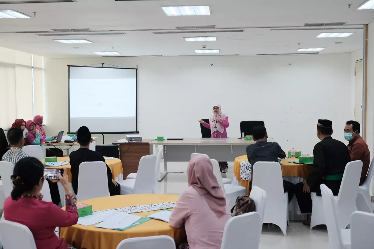 RSUD ASA Gelar Sosialisasi Standar Pelayanan