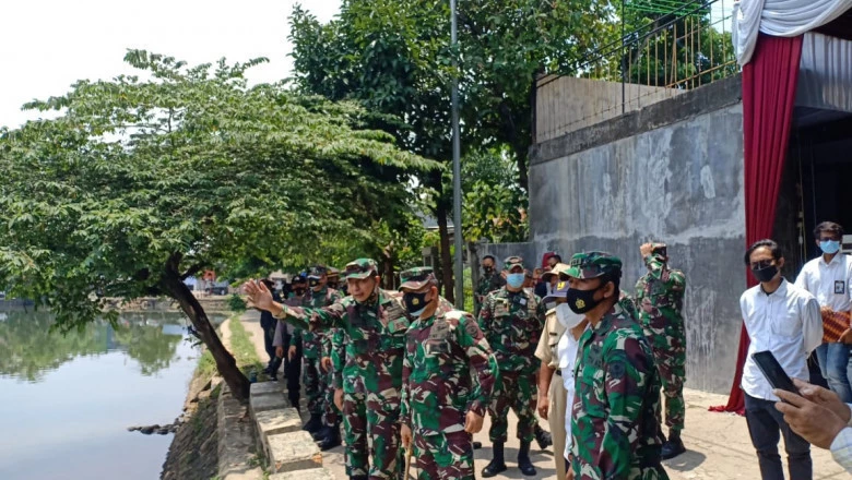 Situ Cilodong Mulai Dinormalisasi