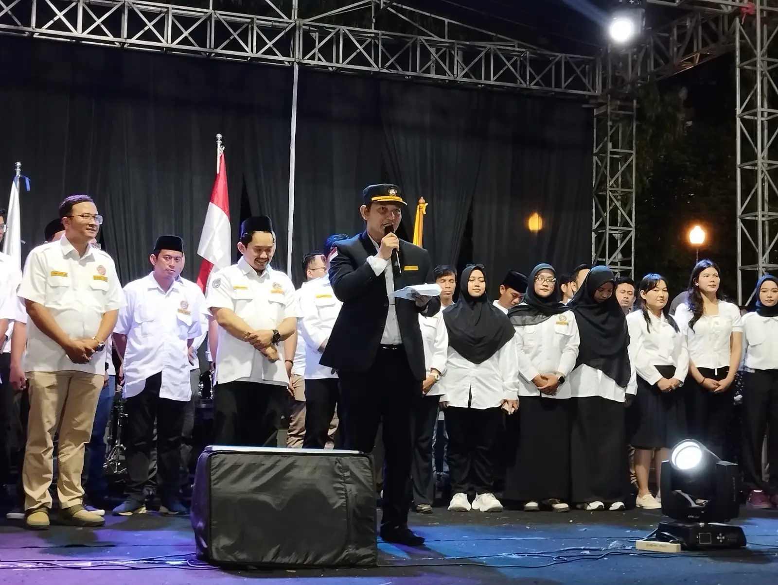Pengurus Karang Taruna Kota Depok Periode 2025–2030 Resmi Dilantik