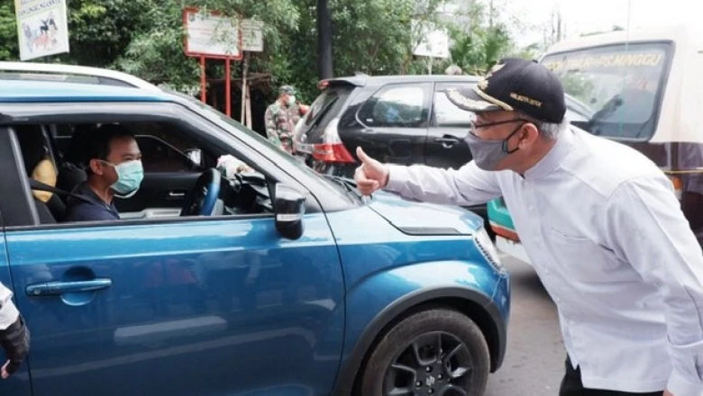Masa Perpanjangan PSBB, Depok Intensifkan Pengawasan di Dalam Kota