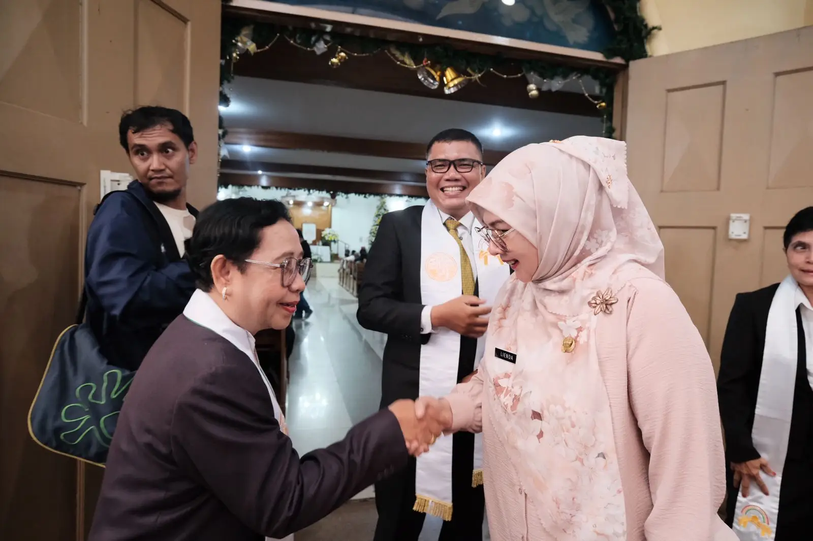 Pemkot Depok Pastikan Kenyamanan Perayaan Natal 2024