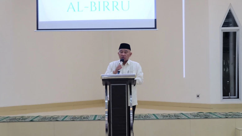 Wali Kota Depok: Bulan Ramadan Sebagai Momen Meningkatkan Iman
