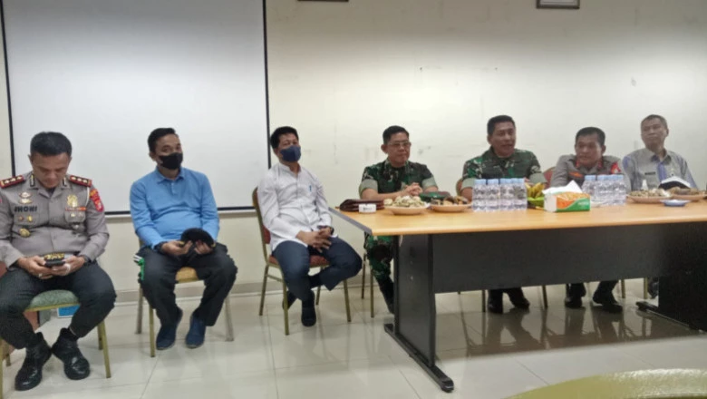 Pemkot Depok Jembatani Kendala Distributor dan Pedagang Eceran Migor