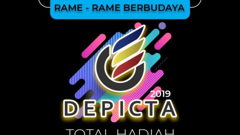 Batas Waktu Pengunggahan Karya Depicta 2019 Diperpanjang