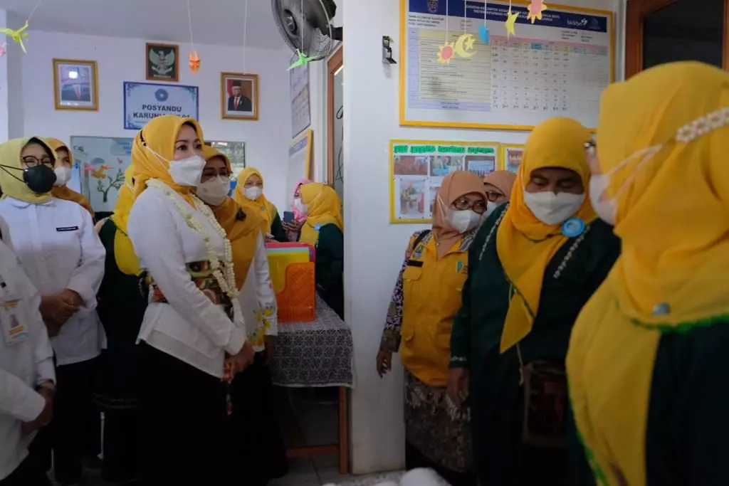 Cegah Kekerasan di Dalam Keluarga, Bu Cinta Ajak Masyarakat Depok Jangan Takut Lapor