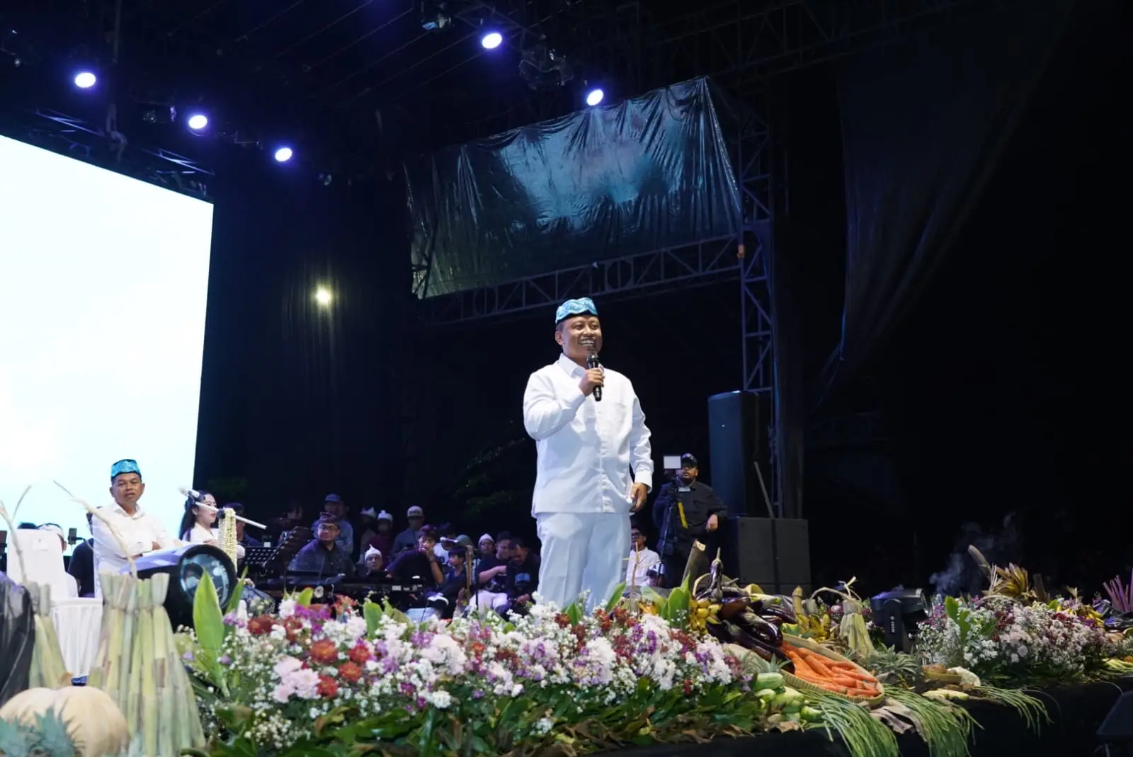 Meriah hingga Akhir, HUT ke-27 Kota Depok Ditutup dengan Pesan Kebersamaan Supian Suri