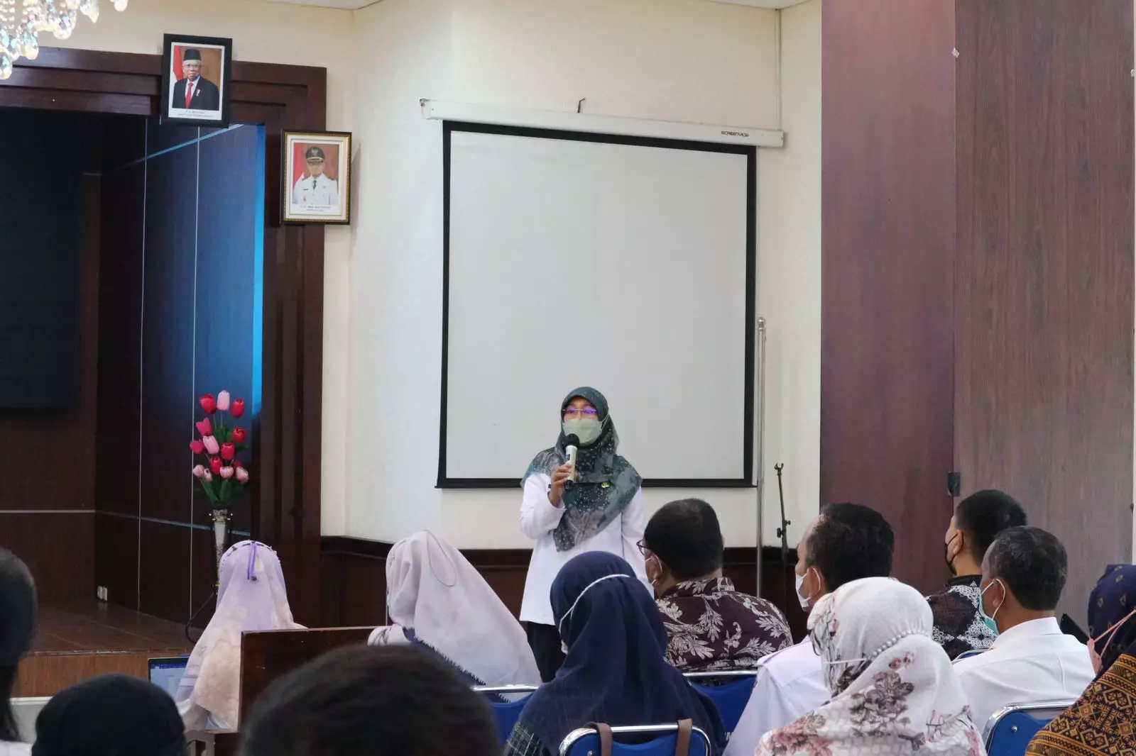 Hasil Evaluasi 30 Ruang Publik, DP3AP2KB: 90 Persen Sarpras di Depok Sudah Responsif Gender