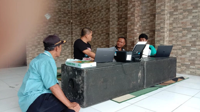 Katar Limo Bentuk Satgas Pengelolaan Data Terpadu Bansos
