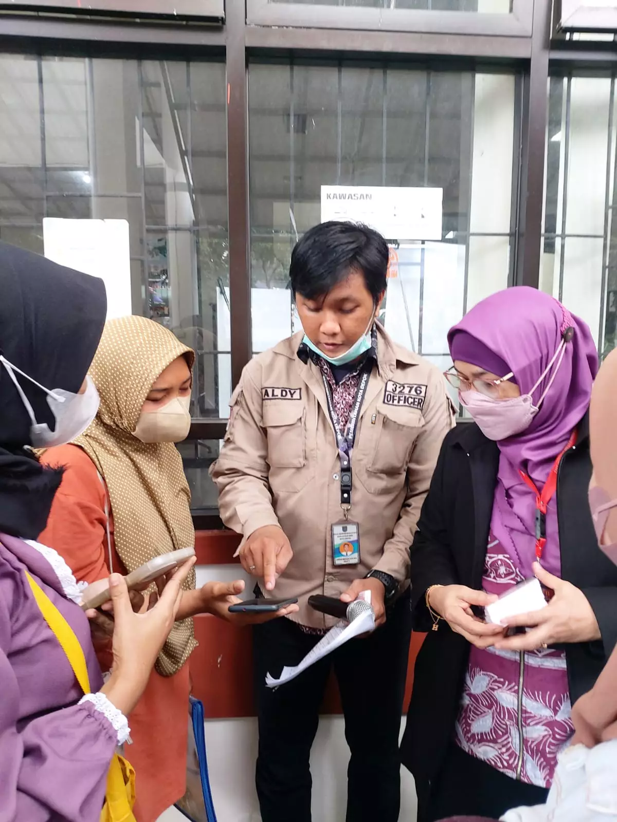 298.580 Anak di Kota Depok Sudah Miliki KIA