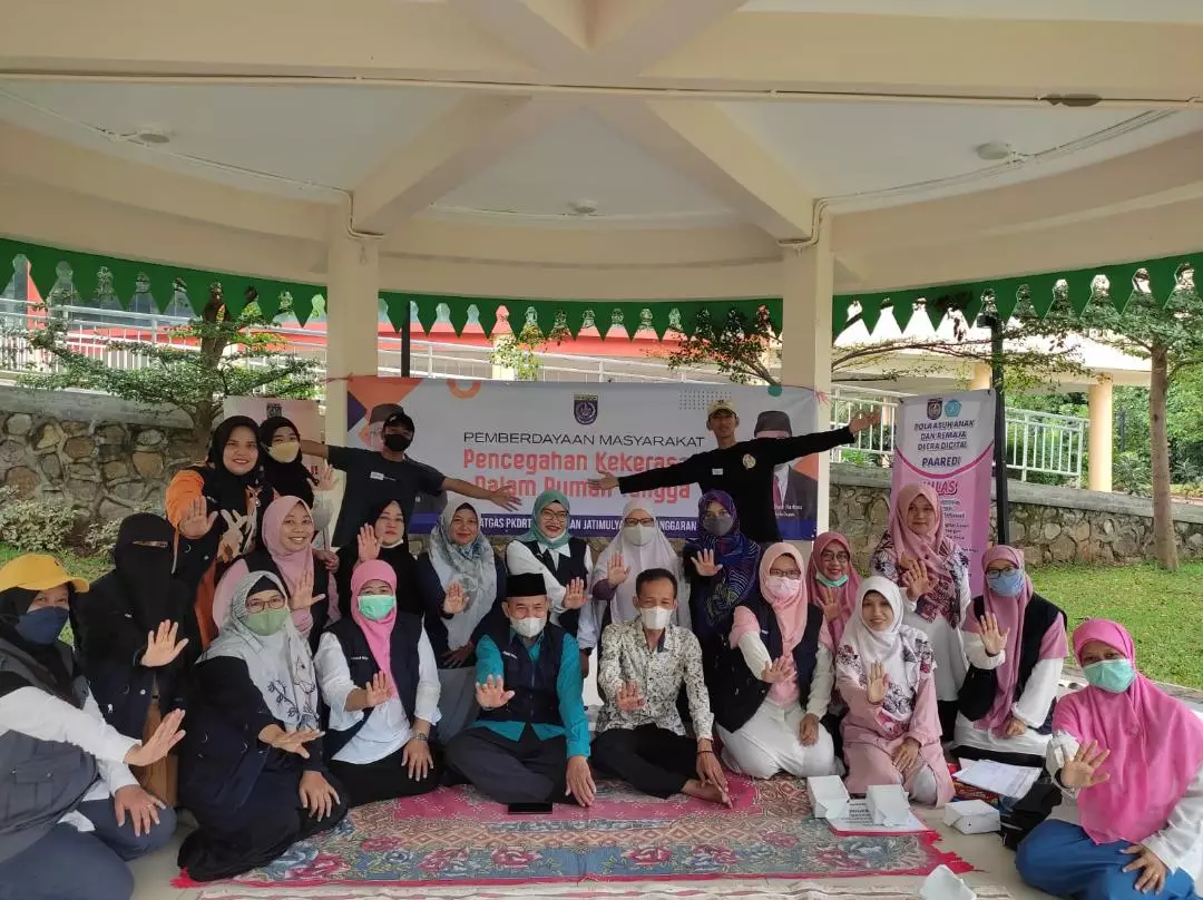 Satgas PKDRT Jatimulya Petakan Wilayah Rawan Kekerasan dalam Rumah Tangga