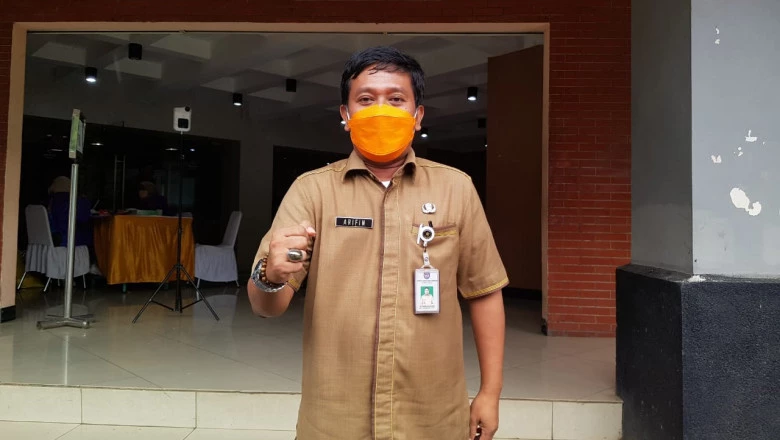 Curah Hujan Tinggi, Lurah Mekarjaya Minta RT-RW Waspadai Bencana