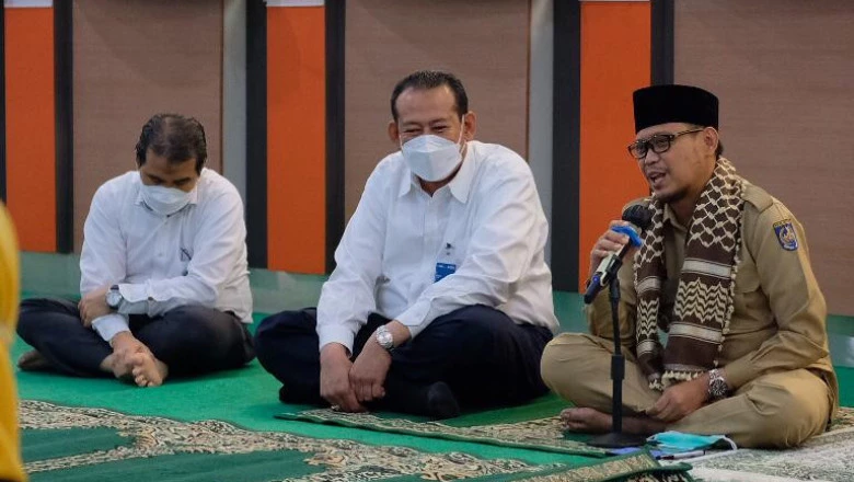 IBH: Ramadan Waktunya Menambah Keimanan 