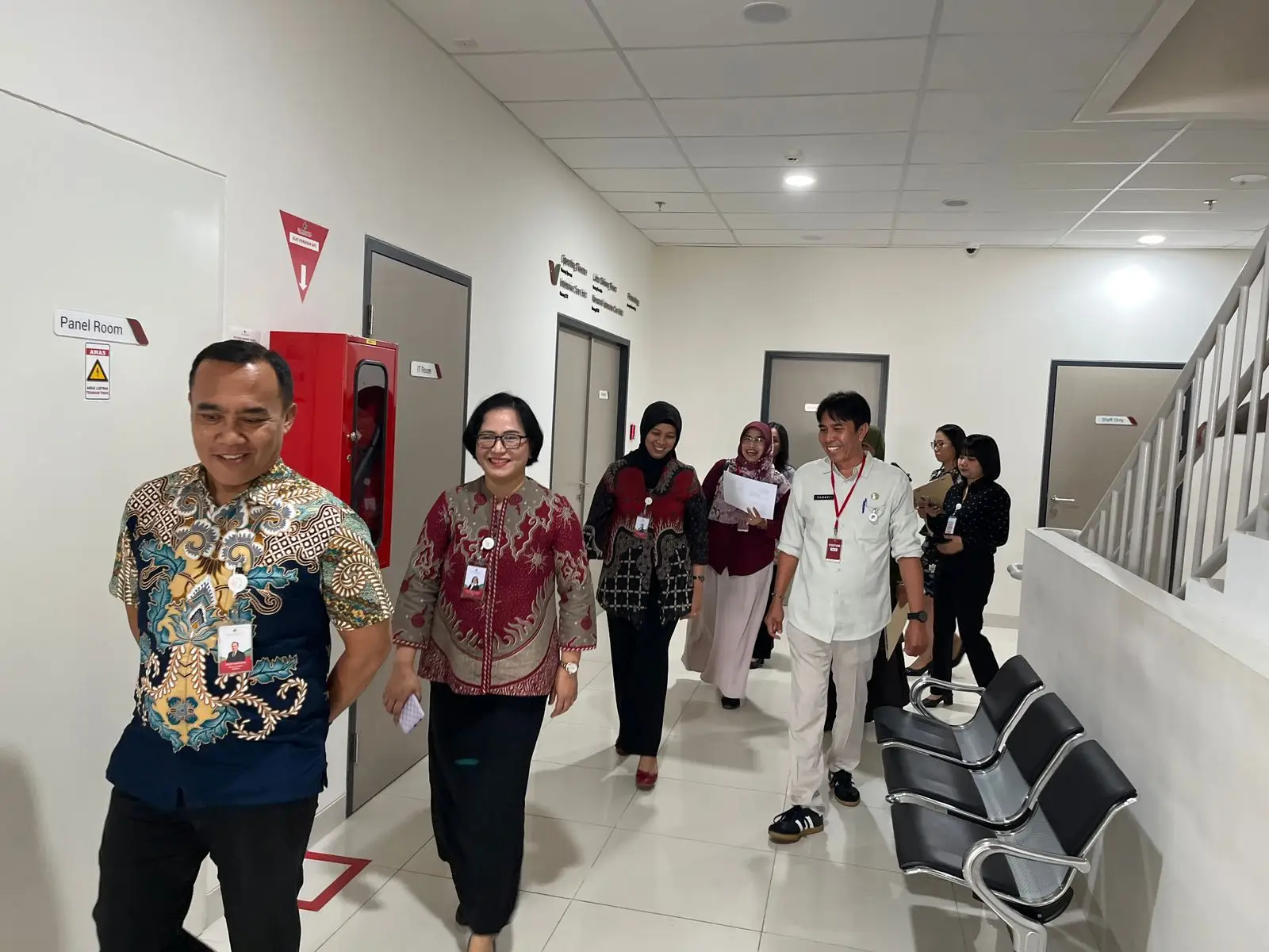 Dorong Sarpras Responsif Gender dan Ramah Anak, DP3AP2KB Monev Puluhan Fasilitas Publik
