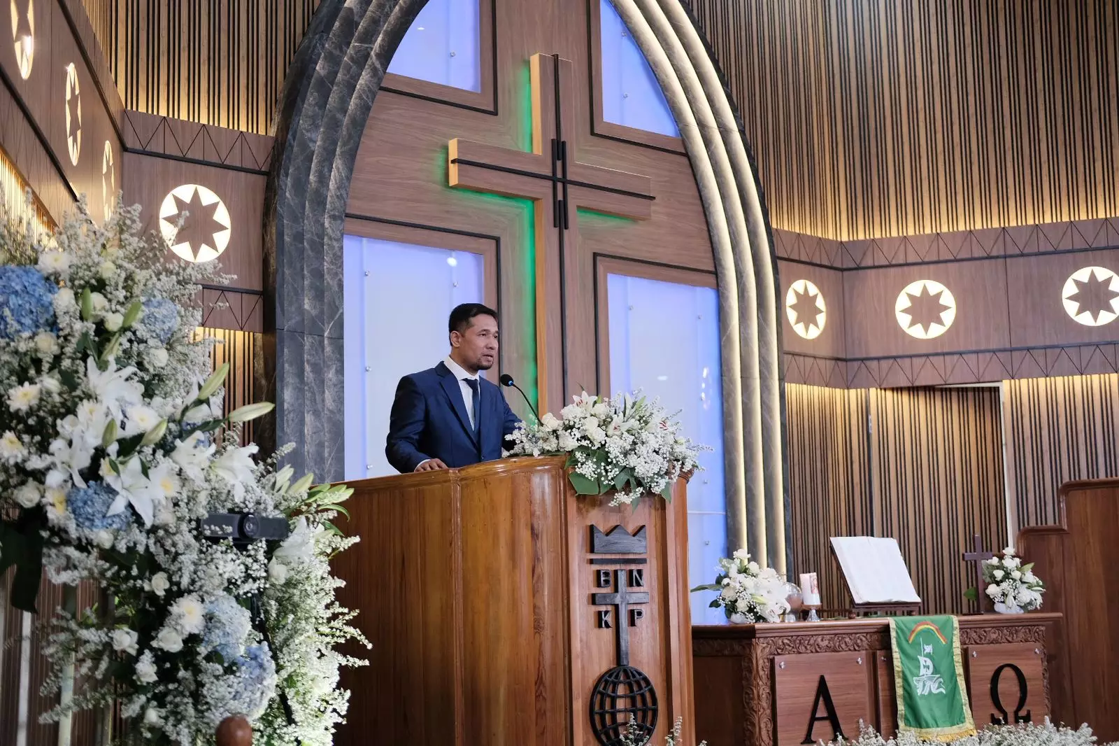 Gereja BNKP Akui Miliki Kedekatan dengan Pemkot Depok