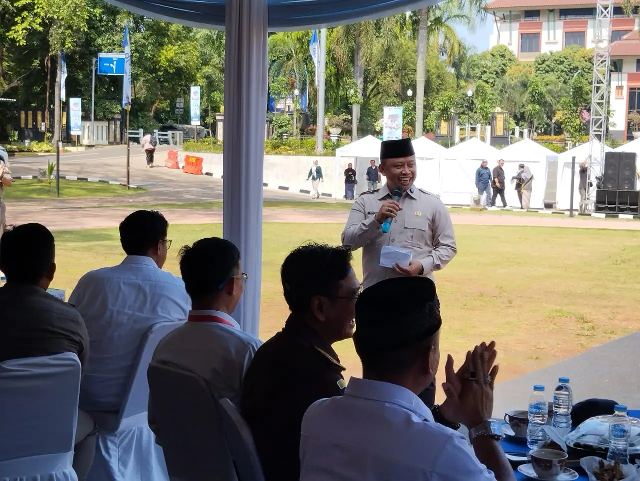 Wali Kota Supian Suri Ajak ASN, Pelajar, dan Katar Sukseskan Depok Literacy Festival 2025