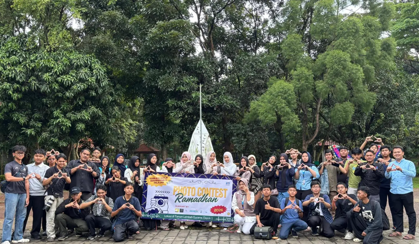 APFI Depok Wadahi Kreativitas Generasi Muda Lewat Photo Contest Ramadan 2026
