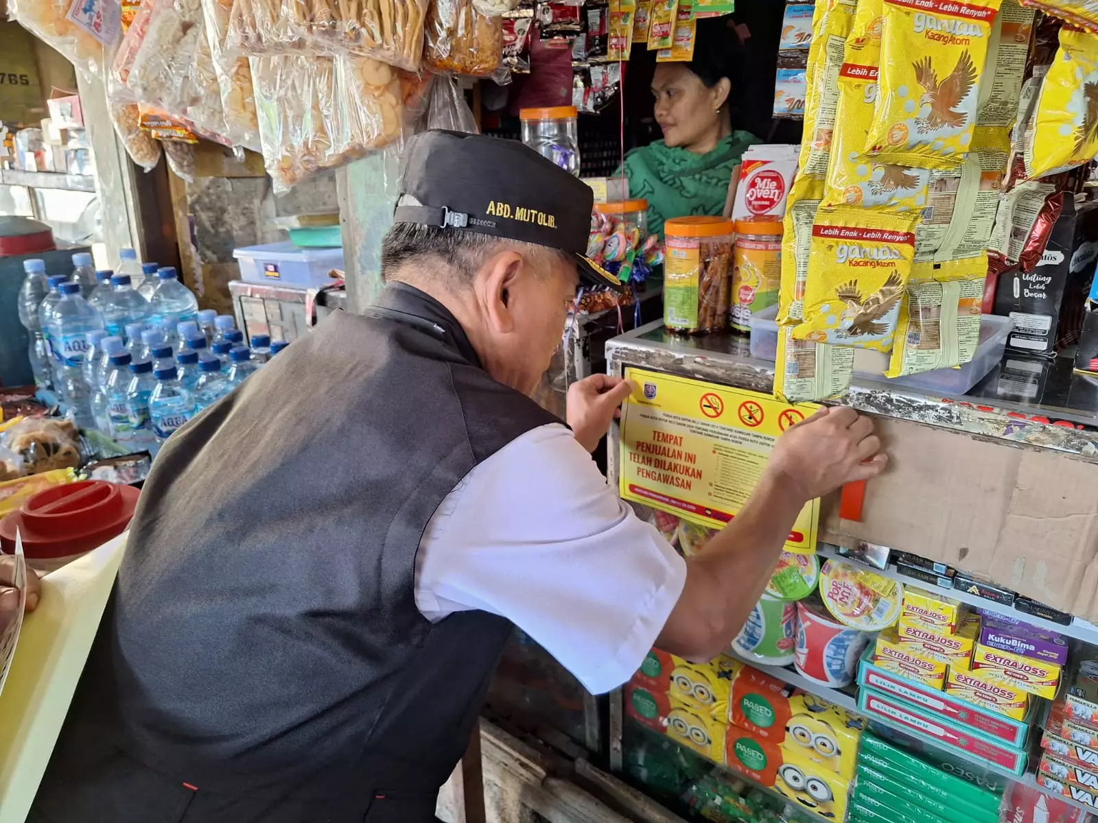 Aparatur Pemerintah Diminta Beri Contoh untuk Tidak Merokok di 7 Kawasan Ini