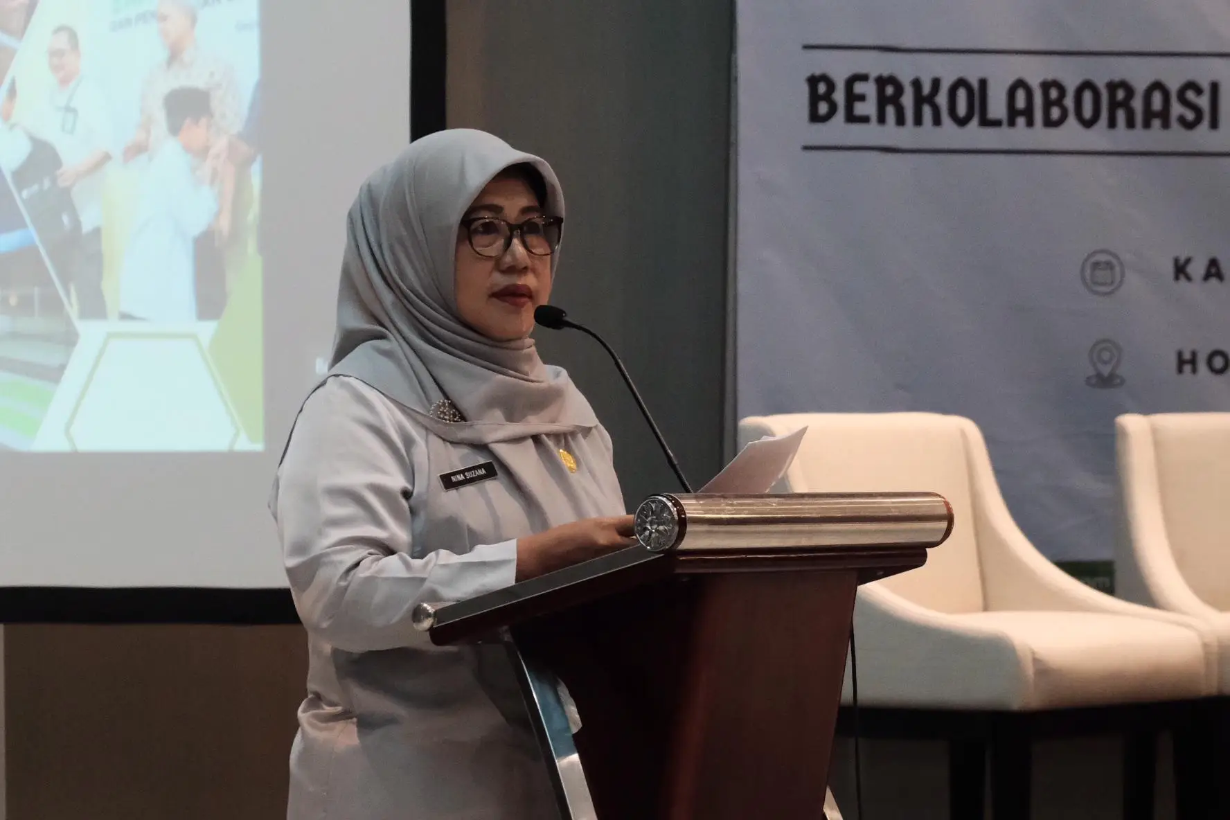 Pj Sekda Tekankan Pentingnya Mitra Pemerintah Terlibat Dalam Pembangunan di Depok