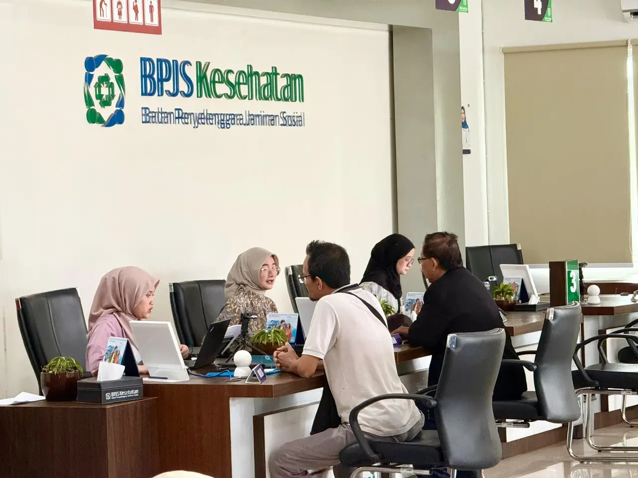 Ramai PBI JK Mendadak Nonaktif, BPJS Kesehatan Depok Siap Layani Warga