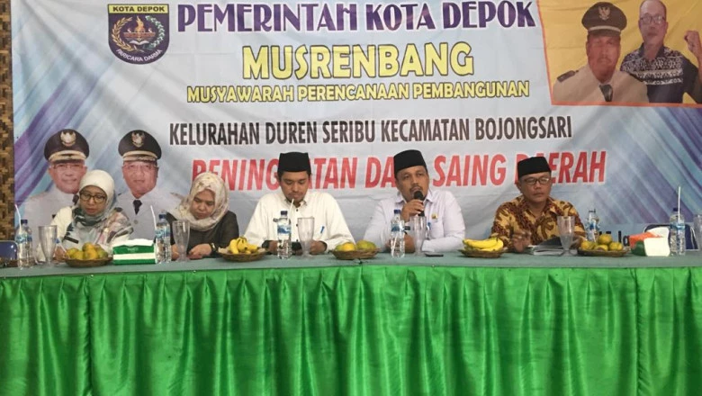 Tekad Kelurahan Duser, Bangun Wilayah Berbasis Wisata dan Budaya