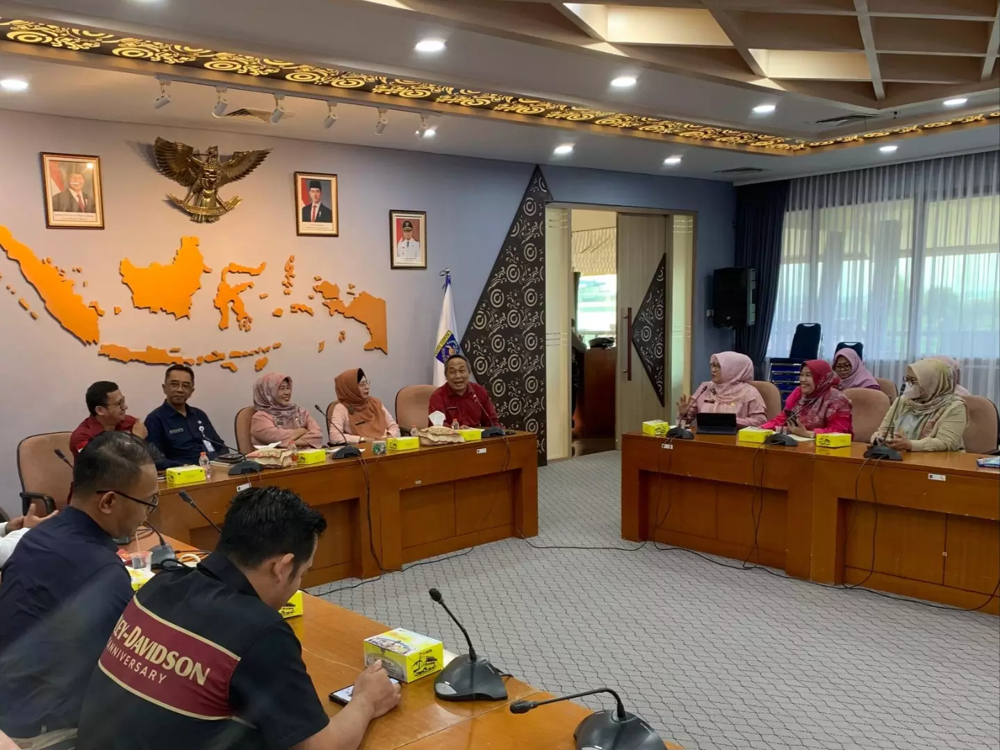 Setda Depok Petakan Risiko Strategis Tahun 2025, Siapkan Langkah Antisipasi