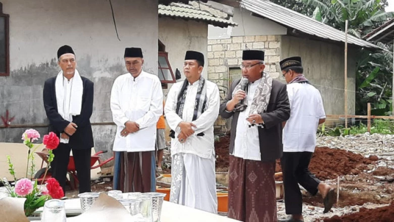 Wali Kota : Masjid sebagai Sarana Ibadah dan  Sosial Kemasyarakatan