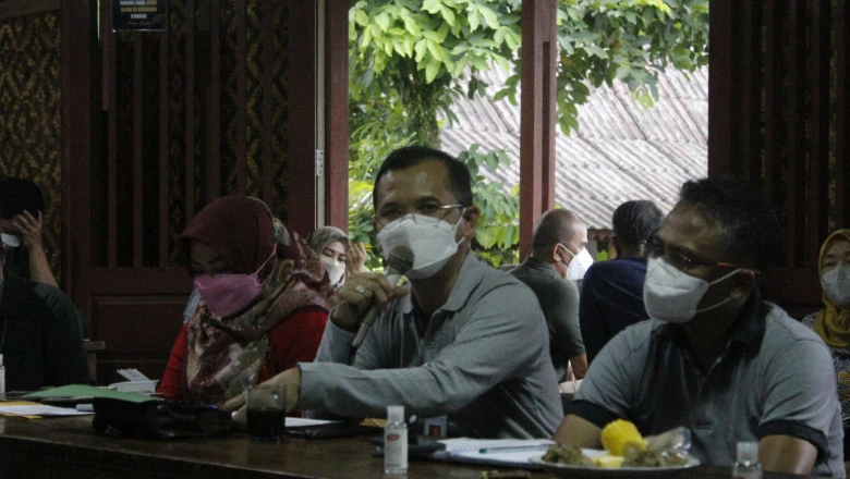 Tahun Ini, Disrumkim Akan Bangun Kantor Pemerintah, Sekolah, hingga Pusat Olahraga dan UMKM