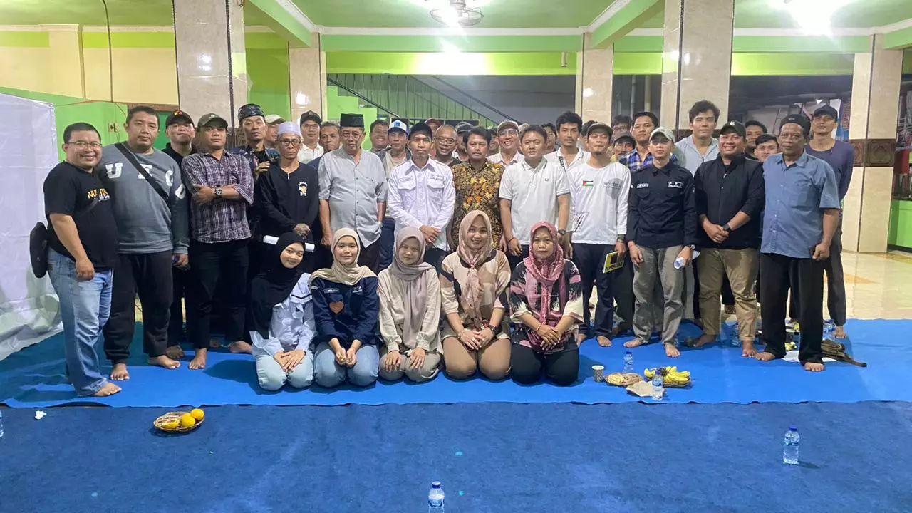 PPS Mampang Gencar Sosialisasikan Penggunaan Sirekap ke KPPS