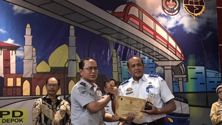 Pembangunan Fisik Monorel Bakal Terealisasi di 2022    