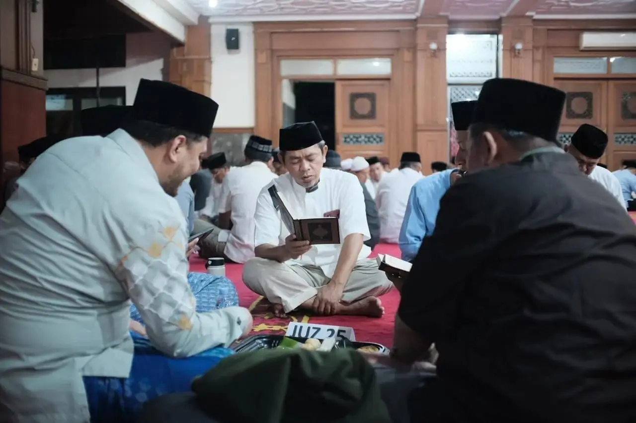Masjid Baitul Kamal Balai Kota Depok Gelar Itikaf 10 Malam Terakhir Ramadan