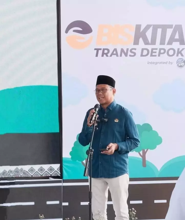 Imam Budi Hartono Imbau Orang Tua Antar Anak di Hari Pertama Sekolah