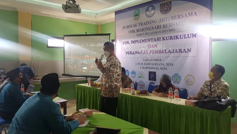 Kadiskominfo Depok Berbagi Tips Belajar Online di Rumah Agar Lebih Menyenangkan