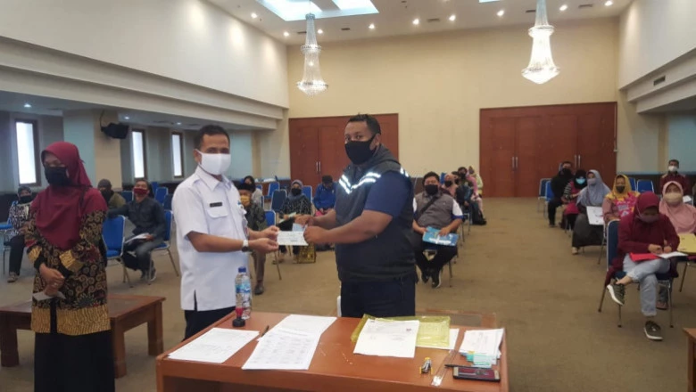 Bansos Sankem Tahap II Dinsos Depok Siap Ditransfer