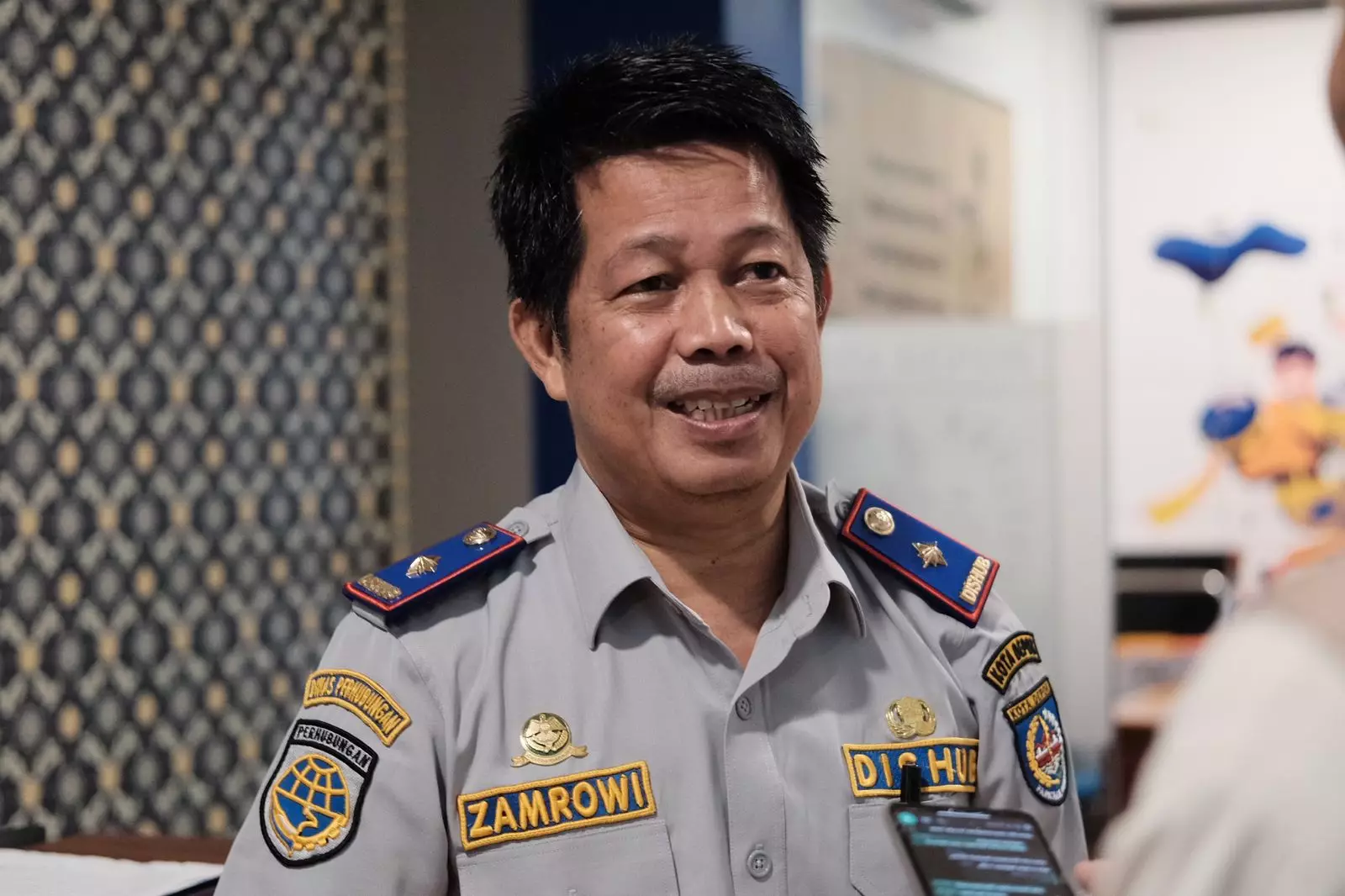 Jelang Arus Mudik Lebaran, Dishub Depok Lakukan Sejumlah Persiapan