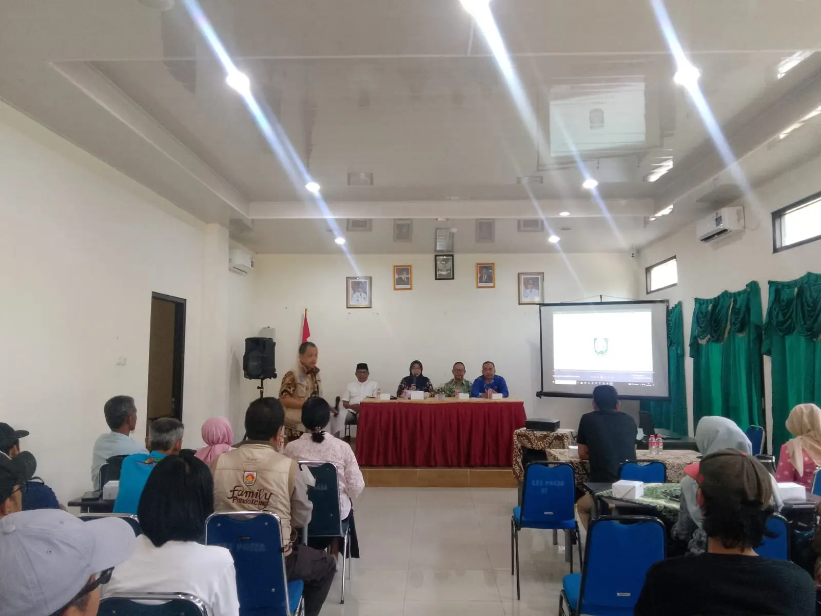 Warga Pondok Cina Sepakat Dukung Pembangunan RKAI di Eks SDN Pondok Cina 1