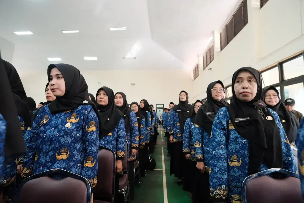 Hasil Pendataan PPPK Paruh Waktu Pemkot Depok Segera Diumumkan, Cek Berkala Disini!