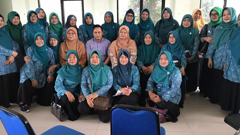 Musim Hujan, Puskesmas Sukatani Ajak Jaga Kebersihan Lingkungan